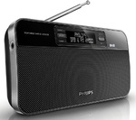 PHILIPS AE5230 DAB+ Radio $54 with Free Shipping, eBay Groupdeal
