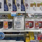 Accuchek Performa Nano, Accuchek Performa & Accuchek Mobile $0 after Cashback TWC Pacific Fair