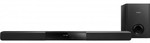 PHILIPS Sound Bar with Subwoofer HTL2150 $139 Click and Collect or Free Delivery