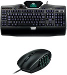 Logitech G19 Gaming Keyboard + G600 Mouse Bundle for $125 with Free Postage (Only 400 Available)