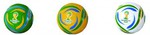 FIFA 2014 World Cup Copacabana Soccer Ball $17 Plus Delivery or Free Pick up at Harvey Norman
