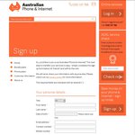 Unlimited Internet from Australian Phone and Internet from $79 Per Month Paying by Direct Debit