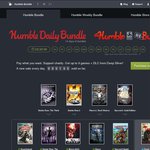 Humble Bundle - 14 Days of Bundles! 24 Hours Each Bundle