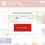 Buy Asian Groceries Online - Free Shipping for Orders over $69 to NSW @ Sing Kee