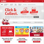 Coles Weekly Fresh Deals Starts Friday 23rd