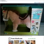 My Interactive Horse $25 (Was $39) @ Kmart Stanhope Gardens NSW