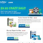 Free Leawo Blu-Ray Player Software for Mac