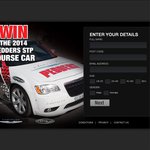 Win a 2014 Chrysler 300C SRT8 from Pedders