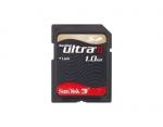 SanDisk Ultra II - Flash Memory Card - 1 GB - SD Memory Card $3.99 from Harris Technology