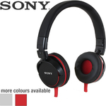 Sony MDR-ZX600 Headphones $34.95 + Delivery @ OO.com.au