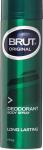 Brut Anti-Perspirant Deodorant 150mL - Buy one Get one Free (Save $5.99) @ Coles