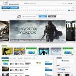 Counter Strike Collection $13USD - Middle-Earth: Shadow of Mordor + Bonus $34USD TheBlueDroid