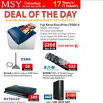 MSY: Western Digital 3TB Elements External HDD - $109 Pickup + S+H for Delivery Option