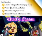 Uriel's Chasm FREE Steam Key (Facebook Required)