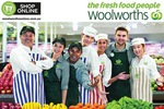 20% Off Woolworths Online - $80 for $100 to Spend on Groceries