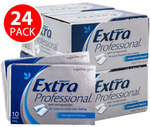 24 Pack of 10 (240 Pieces) Extra Professional Gum for $6 + Shipping from Grocery Run