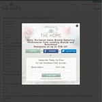 Free $10 Credit to Thehome.com.au by Completing 2 Short Quick Surveys