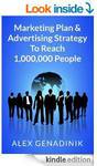 Free Kindle Book - Marketing Strategies I Used to Reach 1,000,000 People