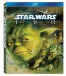 Star Wars:The Prequel Trilogy (Episodes I-III) [Blu-ray] £14.28 ($28.28 AUD Delivered) @AmazonUK