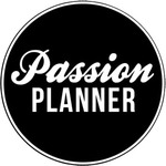 Passion Planner Diary A4 2015 Planner Was $40USD Now $30+Shipping Also FREE Printable Template