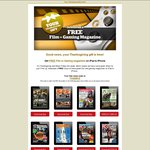 FREE Gaming Magazines on iPad & iPhone