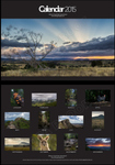 Win One of Two Hiking in SE Qld Calendars from High and Wide