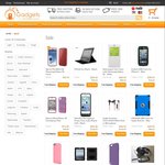 Take 15% off Site Wide for All Apple iPhone, iPad and iPod Accessories @ Gadgets Boutique