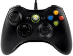 Xbox 360 Wired Controller $8 after $16 Microsoft Cashback @ Computer Alliance