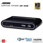 Astone AP-32B 1080i HD Multimedia Player $59.95 + Shipping [EXPIRED]