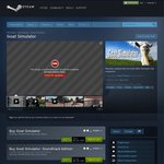 Goat Simulator 66% off = $3.39 USD on Steam