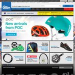 Free Shipping - Chain Reaction Cycles - No Minimum Spend