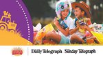 Win 1 of 200 Family Passes to the Sydney Royal Show - Daily Telegraph