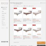 Sonno Bed Bases, Clearance Sale, Save up to 50% off Current Prices - from $499 + Shipping