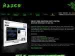 Another Razer Shipping Deal from RazerZone (until DEC 15)