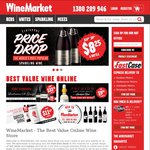 Wine Market $50 off $120 Spend