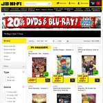 Buy 2 Get 1 Free TV Series JB Hi-Fi