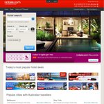 $50 Off Hotel Bookings Hotels.com ($350 Minimum Spend)