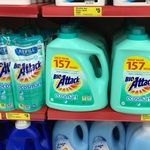 BioZet Attack Ecosmart $13 for 3L, $4 for 650mL, $3 for 540mL @ Reject Shop [Fountain Gate, VIC]