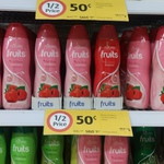 Nature's Organic Conditioners 500ml $0.50 @ Coles (not shampoo)