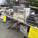 Assorted Letter Boxes (from $8) and Ex-Display Power Tools on Sale @ Bunnings Coburg VIC