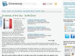 Giveaway Of The Day -  BufferZone Pro