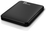 MSY: WD 1TB Portable Hard Drive $69