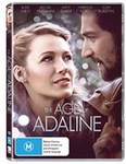 Win 1 of 10 THE AGE OF ADALINE on DVD with Lifestyle.com.au