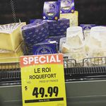 ~44% off Le Roi Roquefort or Marcel Petite Comté Cheese $49.99/kg @ Boccaccio Cellars [VIC]