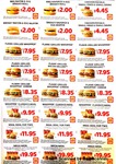 New Hungry Jacks Coupons for NSW/ACT (Valid till 9th November 2015)