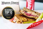 [VIC] Scoopon $6 Sandwich and Drink from Mason Dixon Sandwich Bar Collins St Melbourne
