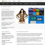 Xbox One 500GB + Kinect Bundle - $399 - Microsoft Sydney Store Launch