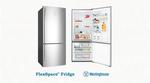 Win a Westinghouse FlexSpace™ Fridge Worth $1,500 from Food to Love