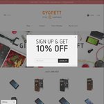 20% off Everything Includng iPhone 6 Cases, iPad Pro Cases, Portable Powerbanks @ Cygnett