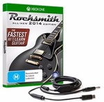 [PS4/XB1] Rocksmith 2014 Including Realtone Cable -  $29.25 Delivered @ Dungeon Crawl 